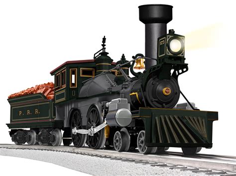 This electric RC locomotive set features a detailed and ruggedly built Berkshire-style locomotive with working headlight, smoke, and sounds. . Lionel locomotives o gauge